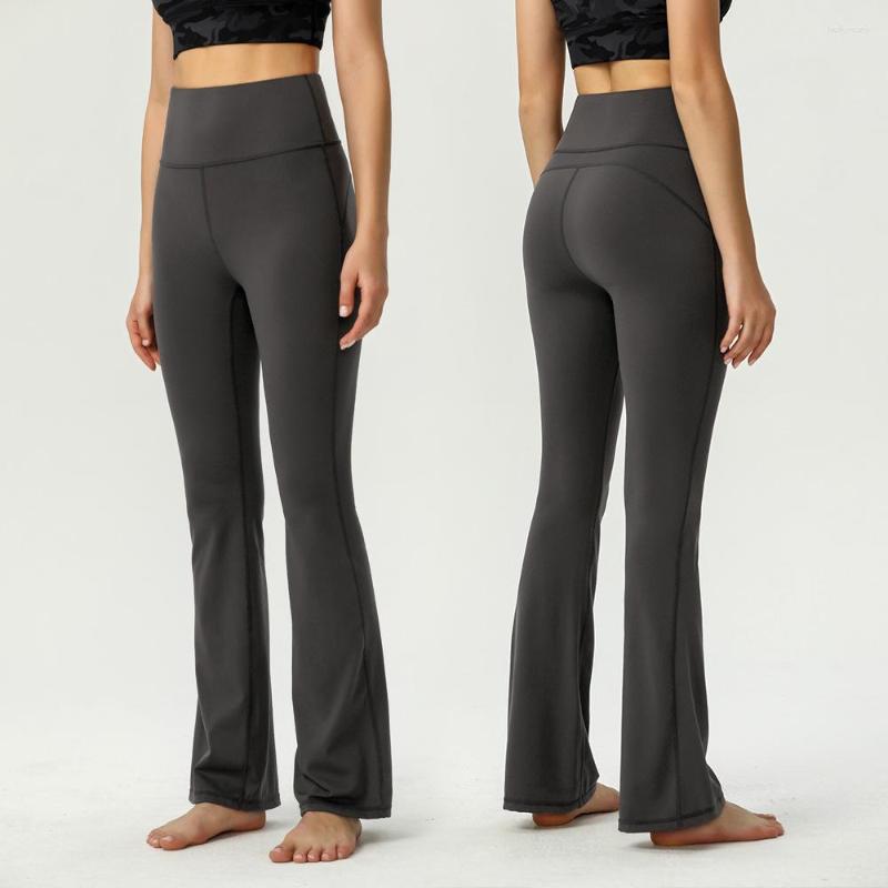 Active Pants High Waist Yoga Leggings Sport Women Fitness Push Up Tights Workout Running Gym Clothing Flare Wide Leg Activewear, Grey-1pc
Active Pants High Waist Yoga Leggings Sport Women Fitness Push Up Tights Workout Running Gym Clothing Flare Wide Leg Activewear, Grey-1pc