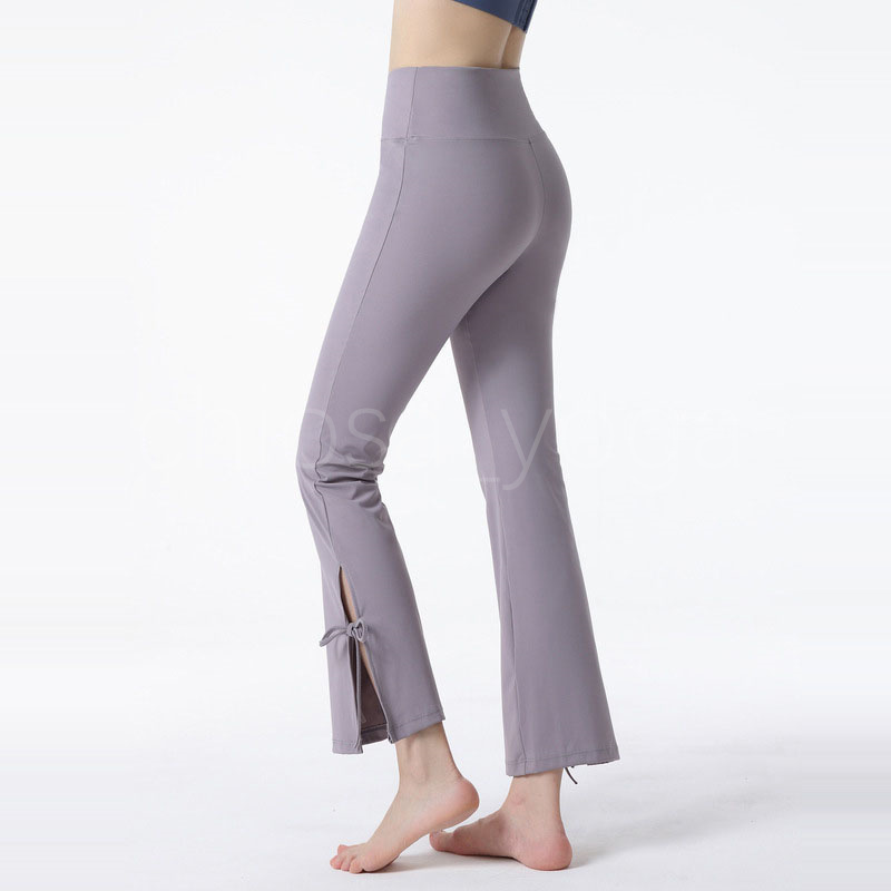 Cross High Waist Aloe Yoga With Logo Pants Women Flare Sports Thin Dance Leggings Gym Running Quick Dry Fitness Pants, Purple
Cross High Waist Aloe Yoga With Logo Pants Women Flare Sports Thin Dance Leggings Gym Running Quick Dry Fitness Pants, Purple