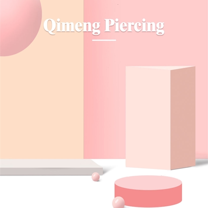 Navel Bell Button Rings 16G High Polish ASTM 36 Leaf Shape Dangle Labret Stud Daith Earring Cartilage Helix Piercing Jewelry 230628
