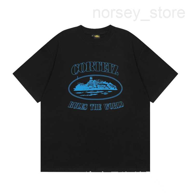 Cortez Demon Island Classic Small Boat Letter Print Loose Casual Round Neck Couple Short Sleeve T-shirt Trend 8 3IV0, White powder printing
Cortez Demon Island Classic Small Boat Letter Print Loose Casual Round Neck Couple Short Sleeve T-shirt Trend 8 3IV0, White powder printing