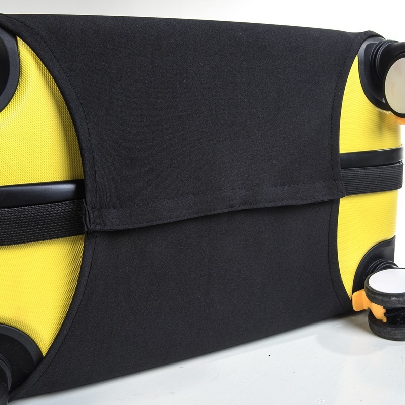 PT043,Bag Parts Accessories Lage Cover Stretch Fabric Suitcase Protector Baggage Dust Case Suitable for18 32 Inch Travel 230628