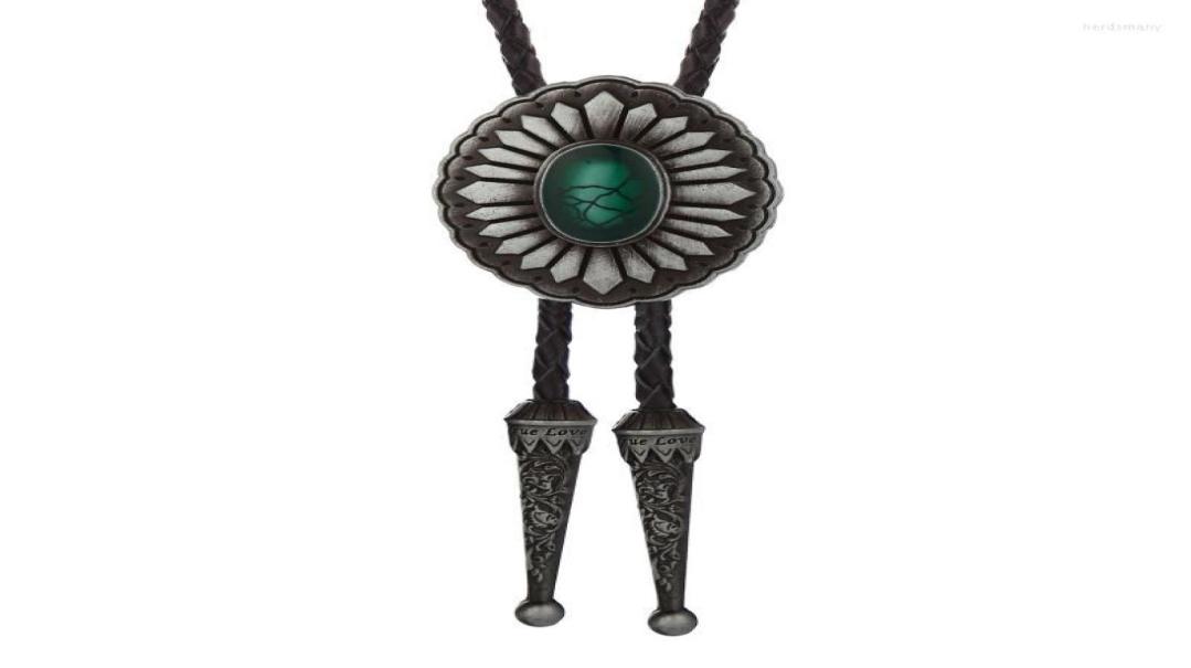 Bow Ties Western Cowboy Bolo Tie Oil Daisy Zinc Alloy Leather Collar Rope Birthday Banquet Wedding Gift2196026
Bow Ties Western Cowboy Bolo Tie Oil Daisy Zinc Alloy Leather Collar Rope Birthday Banquet Wedding Gift2196026