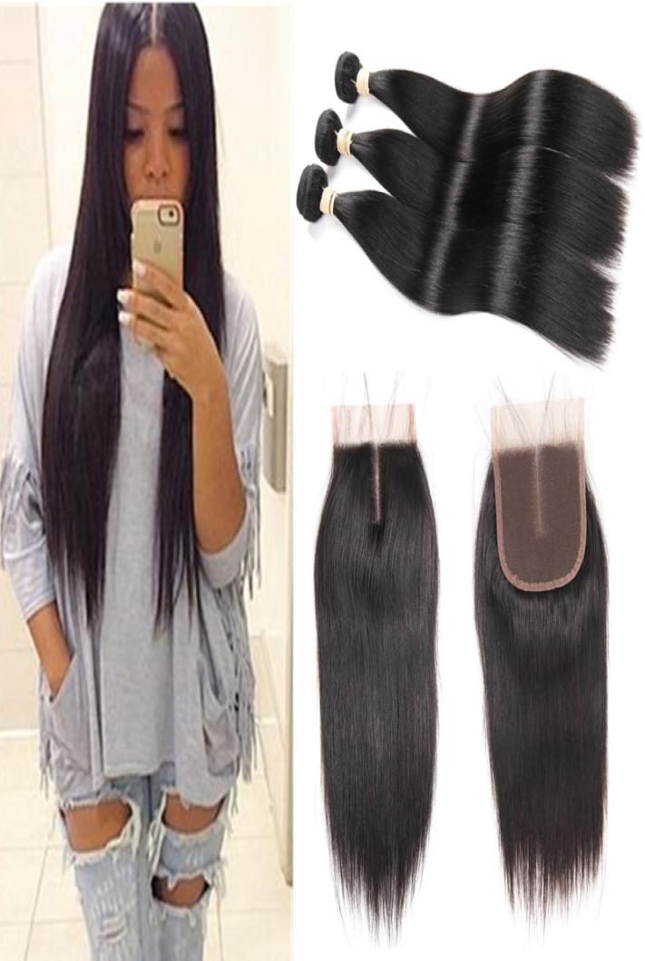 3 Bundles Human Hair Bundle Lace Closure 8A Grade Brazilian Virgin Straight Hair with Closure Brazilian virgin hair with closure A1657988, Mix color
3 Bundles Human Hair Bundle Lace Closure 8A Grade Brazilian Virgin Straight Hair with Closure Brazilian virgin hair with closure A1657988, Mix color