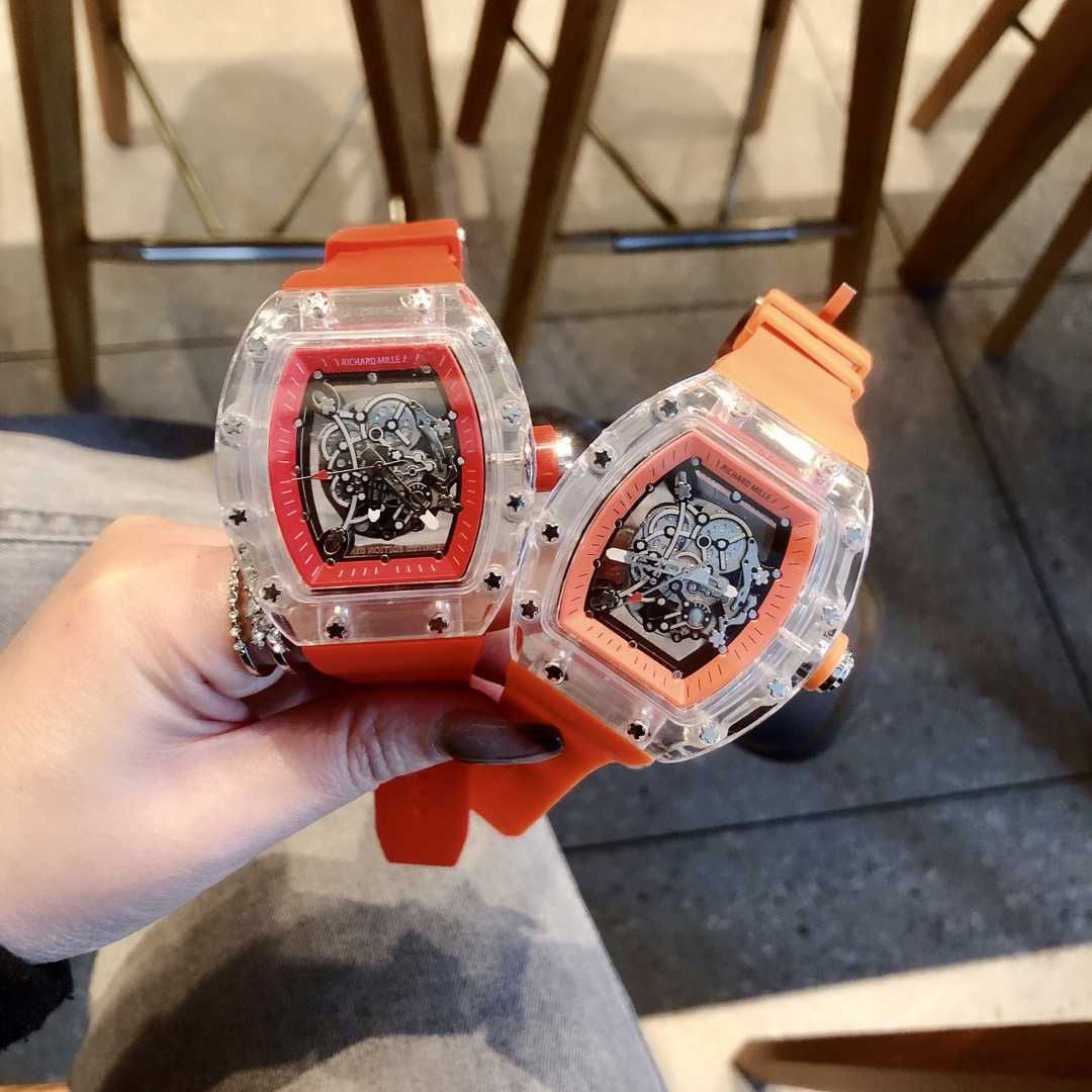 Fantastic Skeleton R i c h a r d Luxury Super style Male Quartz wrist watches VS1X RM11 RM11-03 174C designer High-end quality rubber strap uhr for men waterproof 3G9K, Black
Fantastic Skeleton R i c h a r d Luxury Super style Male Quartz wrist watches VS1X RM11 RM11-03 174C designer High-end quality rubber strap uhr for men waterproof 3G9K, Black