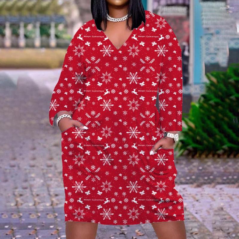 Casual Dresses Women Fashion Christmas Snowflake Printed Party Dress Bohemian Beach ELegant Midi Floral Girl Sexy Sundress, Lqrev4f15h202212164
Casual Dresses Women Fashion Christmas Snowflake Printed Party Dress Bohemian Beach ELegant Midi Floral Girl Sexy Sundress, Lqrev4f15h202212164