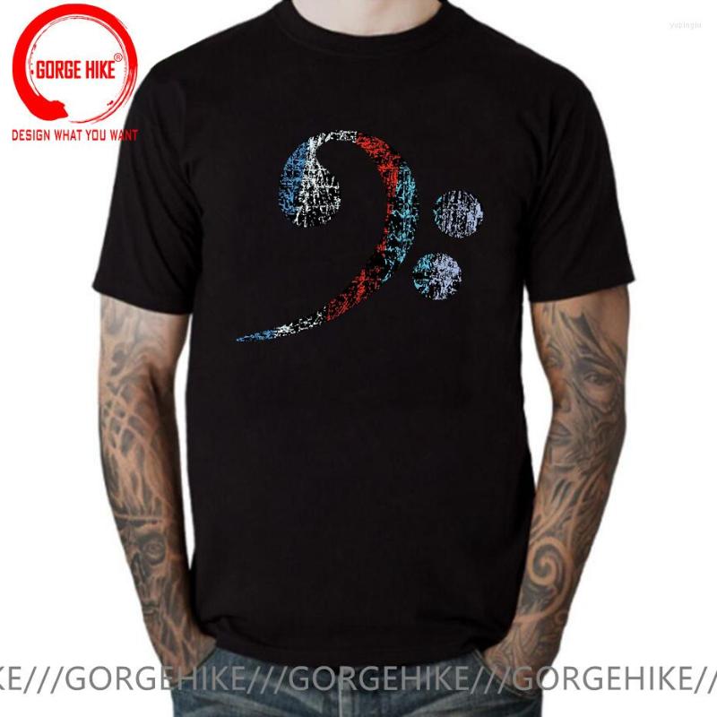 Men's T Shirts Vintage Distressed Bass Clef Shirt Gift For Players Bassists Man Cotton Summer Short Sleeve US Size Tees Men, Navy
Men's T Shirts Vintage Distressed Bass Clef Shirt Gift For Players Bassists Man Cotton Summer Short Sleeve US Size Tees Men, Navy