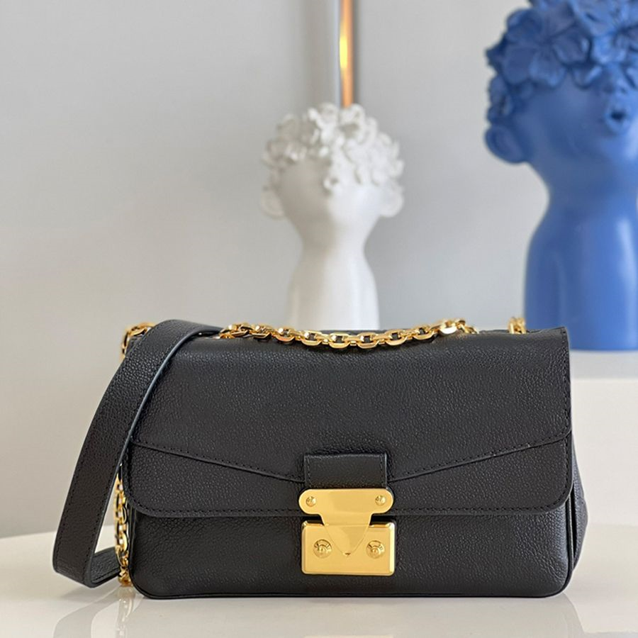 Genuine knockoff bag Crossbody Chain Designer 245CM bag YL181 bag Delicate leather Shoulder Luxury Handbag With Box, M46200 
Genuine knockoff bag Crossbody Chain Designer 245CM bag YL181 bag Delicate leather Shoulder Luxury Handbag With Box, M46200