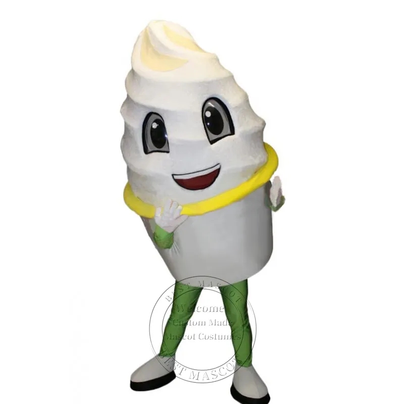 New Adult Delicious Ice Cream Mascot Costume Cartoon theme fancy dress Character costumes Ad Apparel, As pic
New Adult Delicious Ice Cream Mascot Costume Cartoon theme fancy dress Character costumes Ad Apparel, As pic