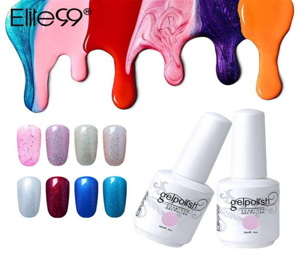 Elite99 15ml Nail Polish Soak Off UV Gel Nail Polish Semi Permanent Gel Lacquer Cured With UV LED Lamp Varnishes3539814, Pink
Elite99 15ml Nail Polish Soak Off UV Gel Nail Polish Semi Permanent Gel Lacquer Cured With UV LED Lamp Varnishes3539814, Pink