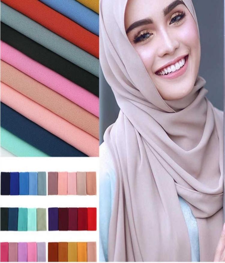 60 Colors Women Plain Bubble Chiffon Scarf Hijab Wrap Shawls Headband Muslim Hijabs Scarves Malaysia Hijab Wrap Shawls Headband X07070674
60 Colors Women Plain Bubble Chiffon Scarf Hijab Wrap Shawls Headband Muslim Hijabs Scarves Malaysia Hijab Wrap Shawls Headband X07070674