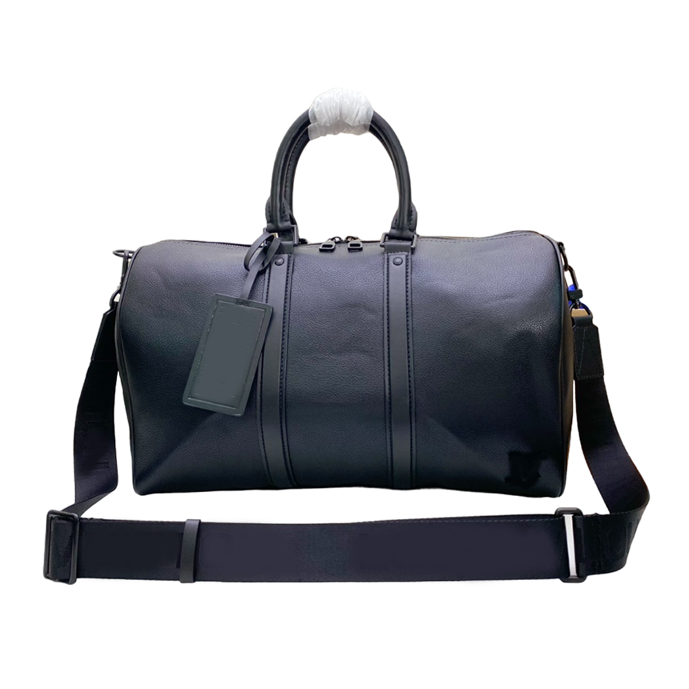 1V 4A Quality Totes Shoulder Bags Travel Bag Fashion Large Handbags Traveling Totes Designer Men and Women Genuine Leather Black Luggage Bags 42CM, Color 1
1V 4A Quality Totes Shoulder Bags Travel Bag Fashion Large Handbags Traveling Totes Designer Men and Women Genuine Leather Black Luggage Bags 42CM, Color 1