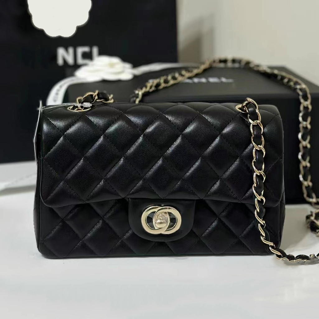 Designer Bag Shoulder Bags Luxury Handbags Tote Bags Channel Mini 20 CM Chain Bag Clutch Flap Women Check Velour Thread Purse Double Letters Solid Hasp Waist Square, C-13
Designer Bag Shoulder Bags Luxury Handbags Tote Bags Channel Mini 20 CM Chain Bag Clutch Flap Women Check Velour Thread Purse Double Letters Solid Hasp Waist Square, C-13