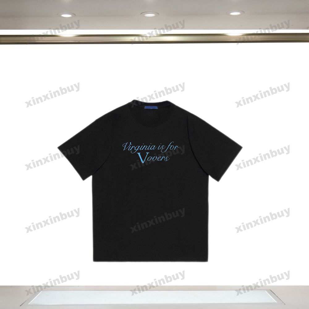 xinxinbuy Men designer Tee t shirt 23ss Chest Signature Letter print short sleeve cotton women black white XS-2XL, 01
xinxinbuy Men designer Tee t shirt 23ss Chest Signature Letter print short sleeve cotton women black white XS-2XL, 01