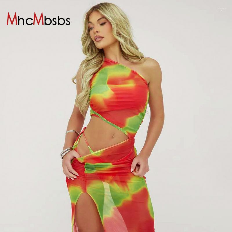 Casual Dresses Sexy Mesh Print Hollow Out Maxi Dress Women Sleeveless High Slit Beach Vestido 2023 Summer Y2K Clothes Cover Ups, Red
Casual Dresses Sexy Mesh Print Hollow Out Maxi Dress Women Sleeveless High Slit Beach Vestido 2023 Summer Y2K Clothes Cover Ups, Red