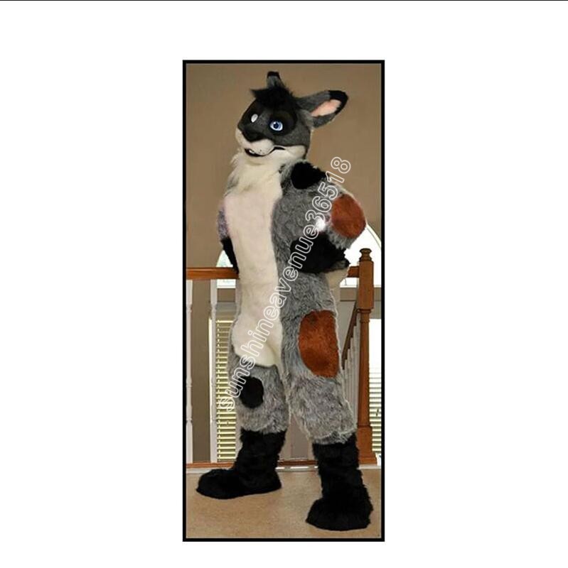 Husky Dog Fox Long Fur Mascot Costume Top Cartoon Anime theme character Carnival Unisex Adults Size Christmas Birthday Party Outdoor Outfit Suit Role Play, As picture
Husky Dog Fox Long Fur Mascot Costume Top Cartoon Anime theme character Carnival Unisex Adults Size Christmas Birthday Party Outdoor Outfit Suit Role Play, As picture
