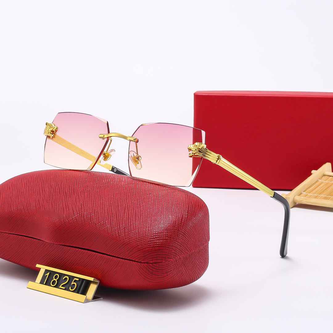 New designer sunglasses for women luxury sunglasses women womens sunglasses men designer occhiali da sole polarizing light frameless mixed color luxury glasses
New designer sunglasses for women luxury sunglasses women womens sunglasses men designer occhiali da sole polarizing light frameless mixed color luxury glasses