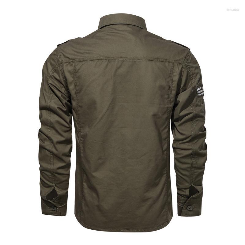 Men' Casual Shirts Men' Men Long Sleeve Cotton Army Green Mens Spring Autumn High Quality Camiseta Masculina Male Clothing, Mg1907khaki
Men' Casual Shirts Men' Men Long Sleeve Cotton Army Green Mens Spring Autumn High Quality Camiseta Masculina Male Clothing, Mg1907khaki