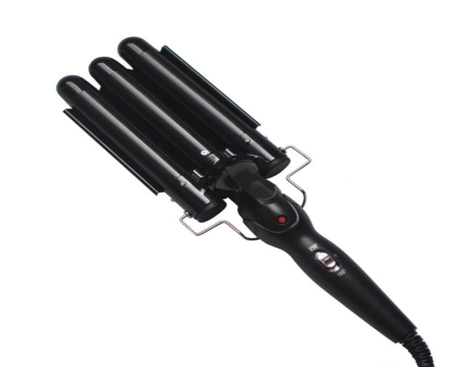 Care Productscare Productsprofessional Curling Iron Ceramic Triple Barrel Curler Irons Hair Wave Waver Styling Tools Hairs Style2568970
Care Productscare Productsprofessional Curling Iron Ceramic Triple Barrel Curler Irons Hair Wave Waver Styling Tools Hairs Style2568970