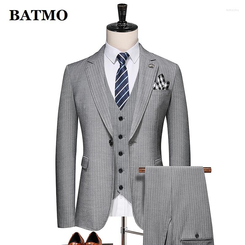 Men's Suits BATMO 2023 Arrival Spring High Quality Casual Men Male Wedding Dress Plus-size -5XL A33, Beige
Men's Suits BATMO 2023 Arrival Spring High Quality Casual Men Male Wedding Dress Plus-size -5XL A33, Beige