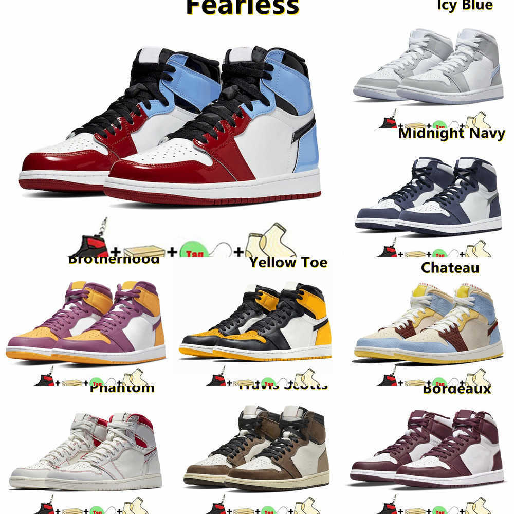 Box 1s 1 2023 With Jumpman basksetball shoes mens women sport sneakers Bred Patent Bordeaux Dark Mocha Bubble Gum Chicago Obsidian fragment Shadow Royal, 18
Box 1s 1 2023 With Jumpman basksetball shoes mens women sport sneakers Bred Patent Bordeaux Dark Mocha Bubble Gum Chicago Obsidian fragment Shadow Royal, 18