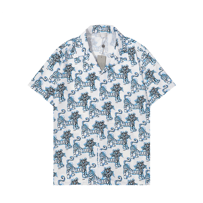 High Quality Design Blouse Shirts Men's Camisas De Hombre Fashion Geometric Letter Print Casual Shirts Men Short Sleeve Turn Down Collar Business Dress Shirt M-3XL01
High Quality Design Blouse Shirts Men's Camisas De Hombre Fashion Geometric Letter Print Casual Shirts Men Short Sleeve Turn Down Collar Business Dress Shirt M-3XL01