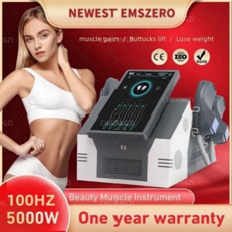 Emszero Body Sculpting Ems Muscle Stimulator Electromagnetic Removal DLSEMSLIM Neo Machine Emszero Body Slimming Build Muscle Stimulate Fat Machine
Emszero Body Sculpting Ems Muscle Stimulator Electromagnetic Removal DLSEMSLIM Neo Machine Emszero Body Slimming Build Muscle Stimulate Fat Machine