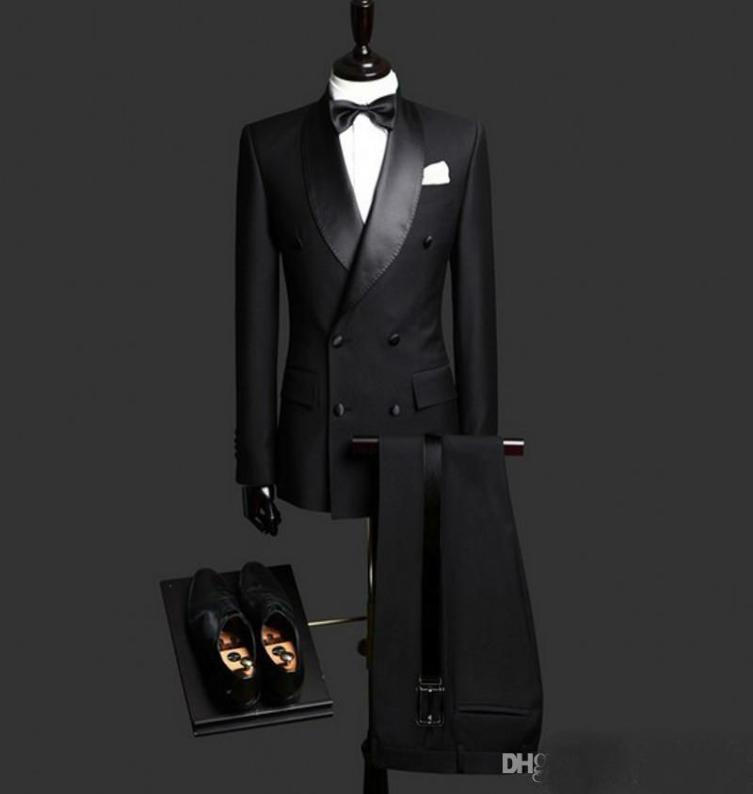 Mens Suits Black Groom Wedding Tuxedos Shawl Lapel Slim Fit Bridegroom Formal Wear Men Suit For Weddings Jacket and Pants5320139, Khaki
Mens Suits Black Groom Wedding Tuxedos Shawl Lapel Slim Fit Bridegroom Formal Wear Men Suit For Weddings Jacket and Pants5320139, Khaki
