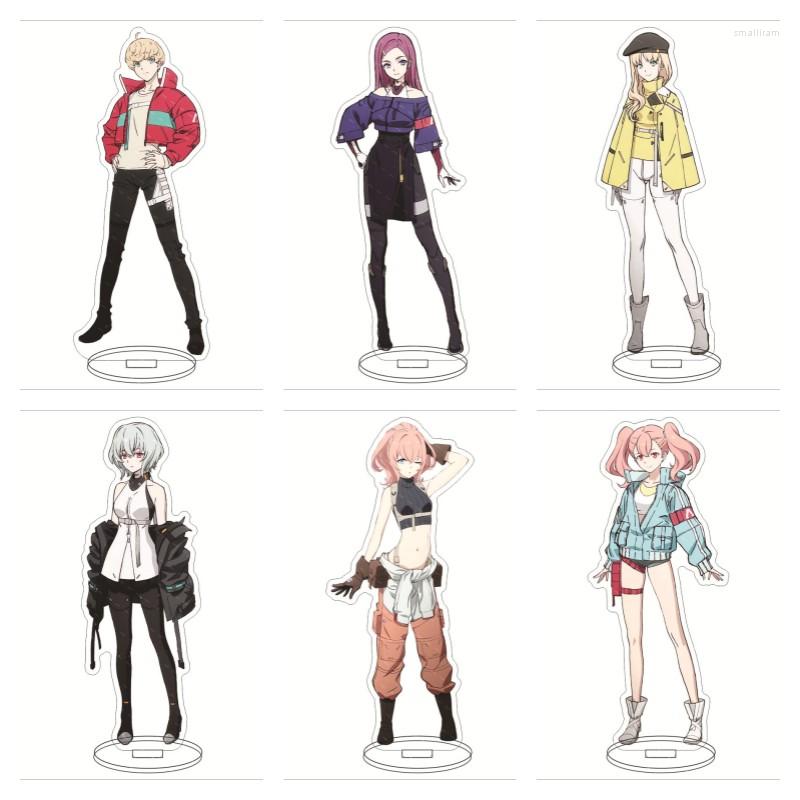 Keychains Japan Anime SYNDUALITY Noir Figures Cosplay Acrylic Stand Model Plate Desk Decor Standing Sign Toy Fans Christmas Gifts
Keychains Japan Anime SYNDUALITY Noir Figures Cosplay Acrylic Stand Model Plate Desk Decor Standing Sign Toy Fans Christmas Gifts