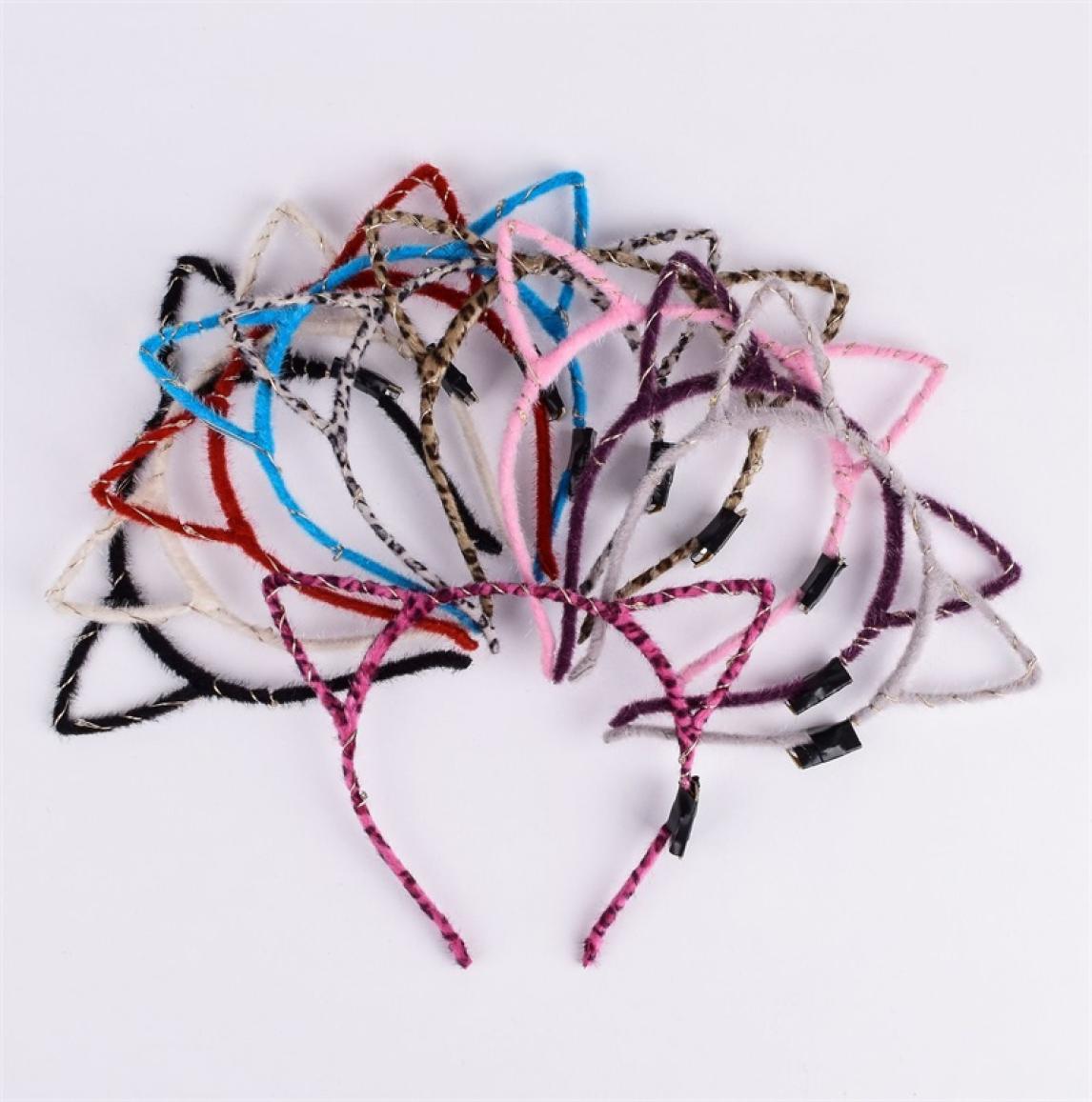 LED Light Up Cat Animal Ears Headband Women Girls Flashing Headwear Hair Accessories Concert Glow Party Supplies Halloween Xmas Gi6216017, Red
LED Light Up Cat Animal Ears Headband Women Girls Flashing Headwear Hair Accessories Concert Glow Party Supplies Halloween Xmas Gi6216017, Red