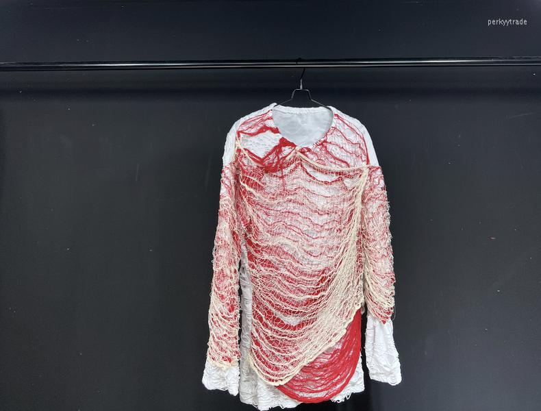 Men's T Shirts Rt0539 Fashion Tops & Tees 2023 Runway Luxury European Design Print Party Style T-Shirts Clothing, Red
Men's T Shirts Rt0539 Fashion Tops & Tees 2023 Runway Luxury European Design Print Party Style T-Shirts Clothing, Red