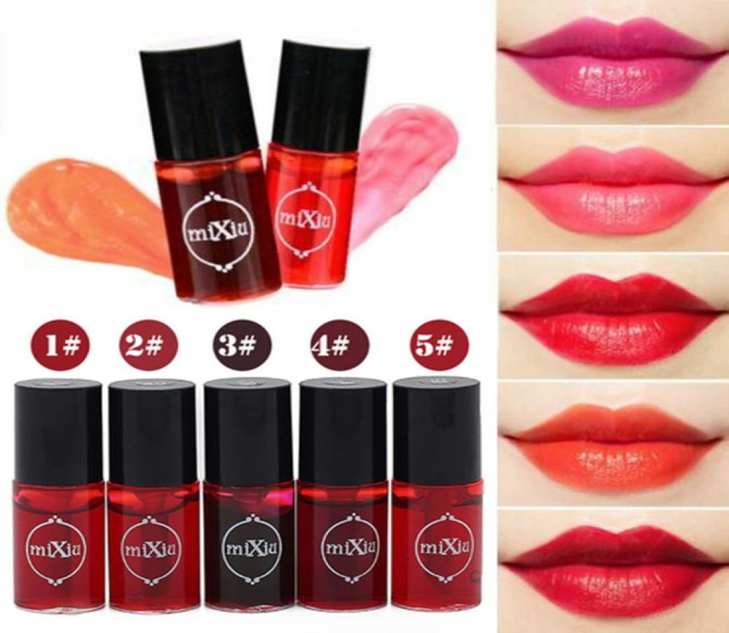MIXIU 5 Colors Waterproof Long Lasting Lip Gloss Tube Red Pink Lip Tint Stain Makeup Liquid Lipstick Lipgloss Easy To Wear 01552446456, Light green
MIXIU 5 Colors Waterproof Long Lasting Lip Gloss Tube Red Pink Lip Tint Stain Makeup Liquid Lipstick Lipgloss Easy To Wear 01552446456, Light green