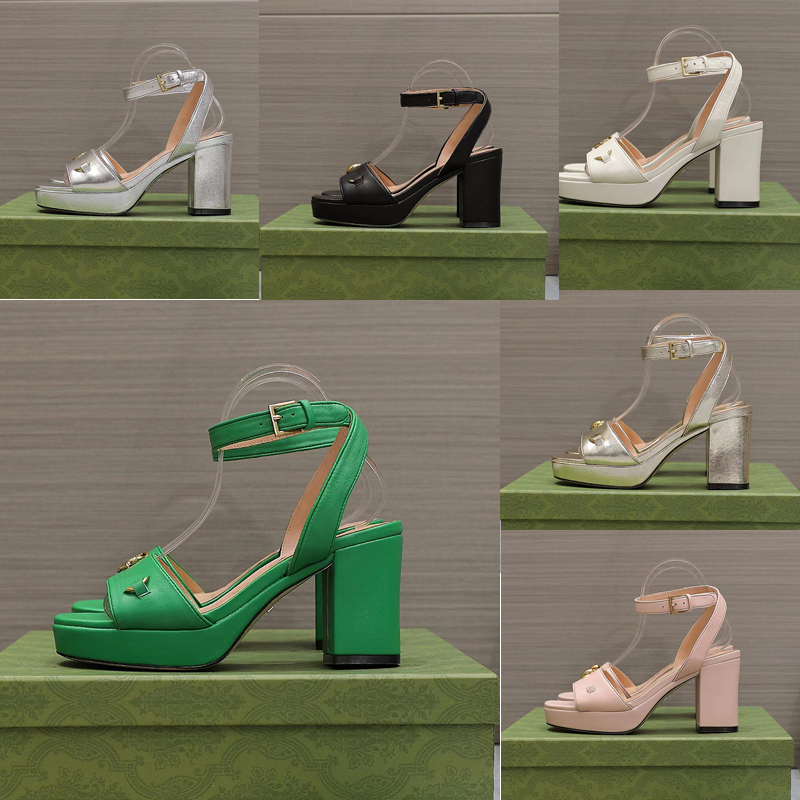 2023 designer luxury pure color Super high heels sandals G familys womens 100% Leather Line strap Casual elegant shoes lady sexy chunky heels Hollow open toe sandal, Black
2023 designer luxury pure color Super high heels sandals G familys womens 100% Leather Line strap Casual elegant shoes lady sexy chunky heels Hollow open toe sandal, Black
