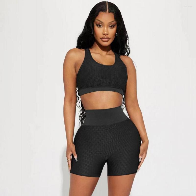 Women' Tracksuits Street Seersucker Women' Set Sleeveless T-shirt And Shorts 2023 Summer Fashion Sweatsuit Two 2 Piece Outfit, Black
Women' Tracksuits Street Seersucker Women' Set Sleeveless T-shirt And Shorts 2023 Summer Fashion Sweatsuit Two 2 Piece Outfit, Black