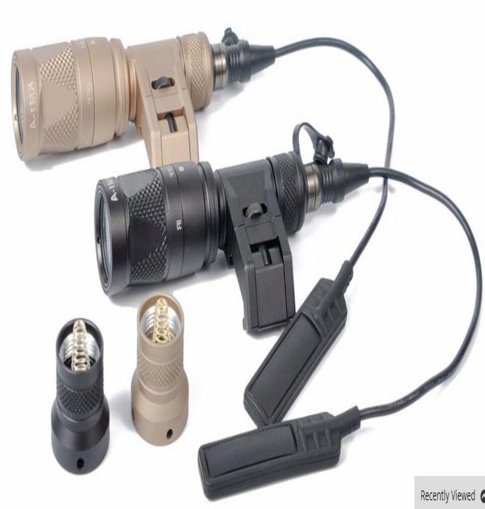 IFM CAM Flashlight Hunting Spotlight Waterproof Gun Lanterna Flashtorch Light ConstantStrobe Momentary Output3188295
IFM CAM Flashlight Hunting Spotlight Waterproof Gun Lanterna Flashtorch Light ConstantStrobe Momentary Output3188295