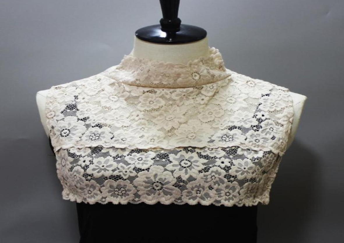 Bow Ties Sitonjwly Detachable Collars Women Lace Flower Embroidered Shirt Faux Collar Ladies Fake Half Ruffle CollarBow4272165
Bow Ties Sitonjwly Detachable Collars Women Lace Flower Embroidered Shirt Faux Collar Ladies Fake Half Ruffle CollarBow4272165