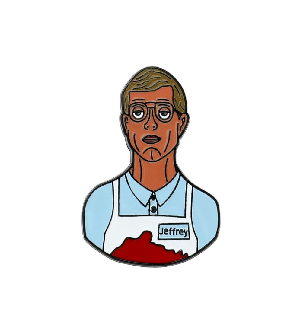 Anime surrounding monsters Jeffrey Damo story brooch figure alloy enamel baking paint badge whole1373815, Red
Anime surrounding monsters Jeffrey Damo story brooch figure alloy enamel baking paint badge whole1373815, Red