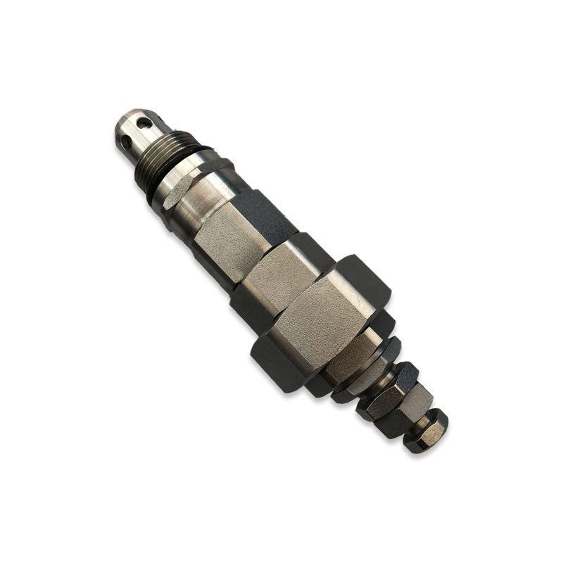 Hydraulic Main Relief Valve Assy Fit HD800 HD900 HD1250-5 HD1250-7 Excavator