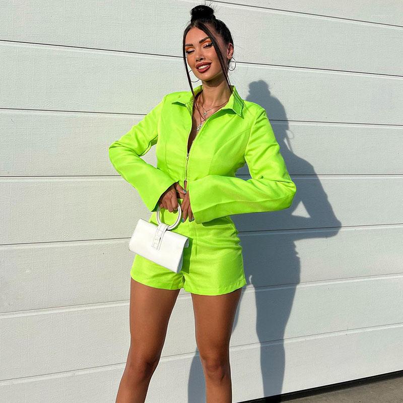 Women' Tracksuits Streetwear 2 Piece Short Sets For Women 2023 Spring Long Sleeve Zipper Cropped Jacket Top And Shorts Maching, Black
Women' Tracksuits Streetwear 2 Piece Short Sets For Women 2023 Spring Long Sleeve Zipper Cropped Jacket Top And Shorts Maching, Black