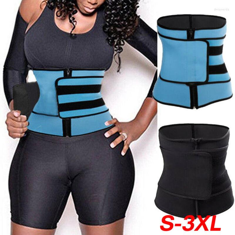 Women' Shapers Men Women Tummy Waist Trainer Cincher Sweat Belt Body Shaper Slim Shapewear, Black
Women' Shapers Men Women Tummy Waist Trainer Cincher Sweat Belt Body Shaper Slim Shapewear, Black