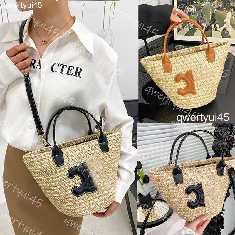 Designer handbag 2024 Summer New Designer Bags Tide Braided Vegetable Basket Bag Straw Braided Bucket Hand Bill of Lading Shoulder Crossbody Bag ID qwertyui45, Black
Designer handbag 2024 Summer New Designer Bags Tide Braided Vegetable Basket Bag Straw Braided Bucket Hand Bill of Lading Shoulder Crossbody Bag ID qwertyui45, Black