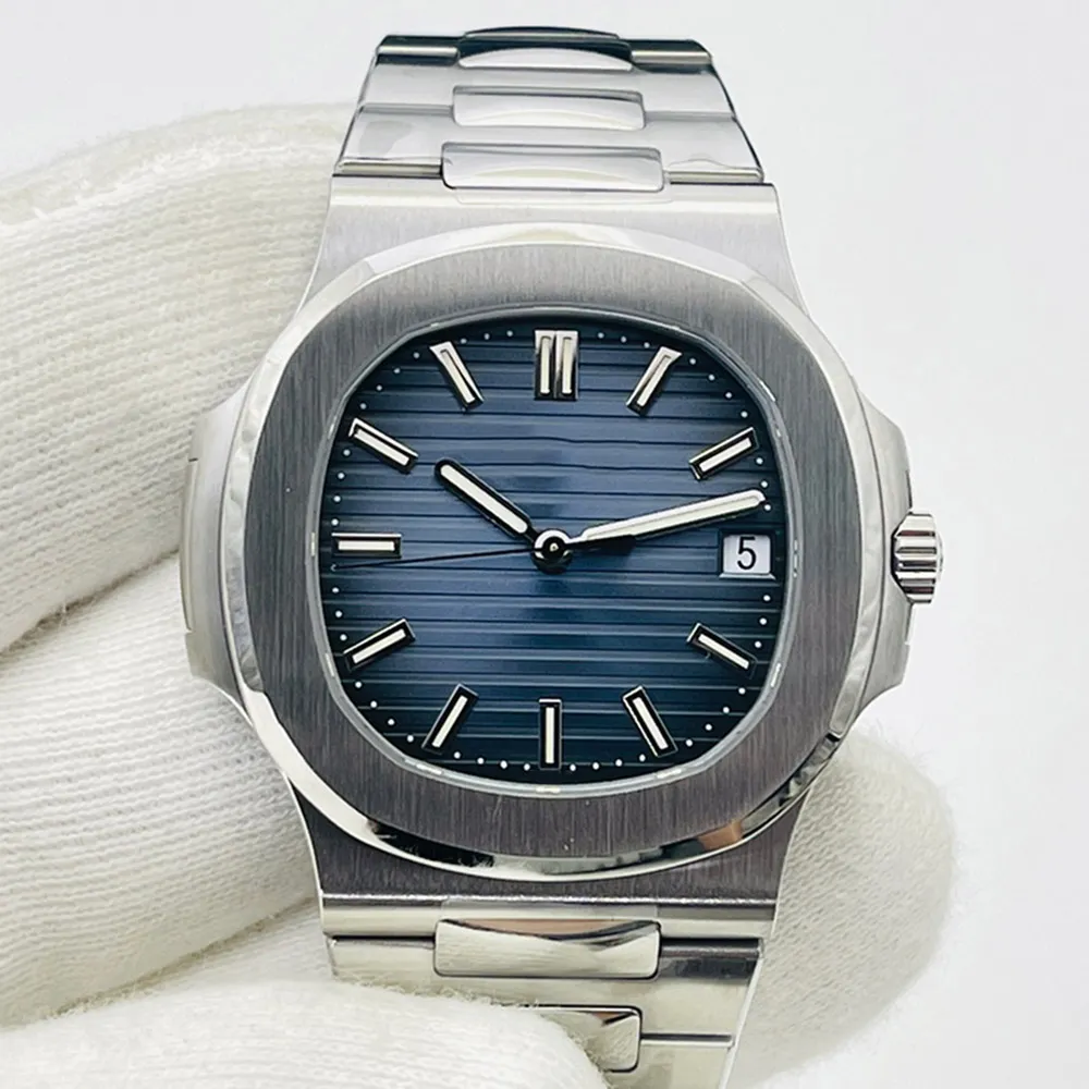 Mens Watch Automatic Mechanical Watches 40mm Waterproof Business Wristwatches Sapphire Montre De Luxe Gifts For Men
Mens Watch Automatic Mechanical Watches 40mm Waterproof Business Wristwatches Sapphire Montre De Luxe Gifts For Men