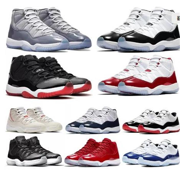 11 Basketball Shoes Men Women jumpman 11s Midnight Navy Cool Grey 25th Anniversary 72-10 Low Bred Pure Violet Mens womens Trainers Sport Sneakers 36-46, #23
11 Basketball Shoes Men Women jumpman 11s Midnight Navy Cool Grey 25th Anniversary 72-10 Low Bred Pure Violet Mens womens Trainers Sport Sneakers 36-46, #23