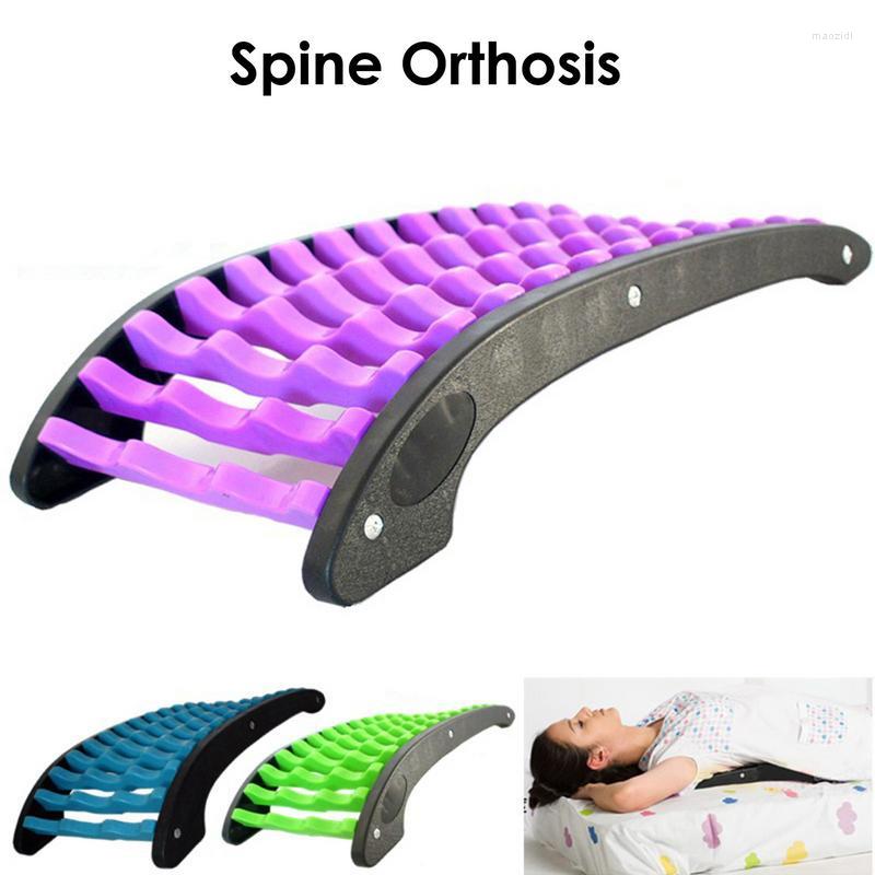 Accessories Therapy Back Massage Stretcher Posture Corrector Neck Stretch Relax Fitness Lumbar Support Spine Orthosis
Accessories Therapy Back Massage Stretcher Posture Corrector Neck Stretch Relax Fitness Lumbar Support Spine Orthosis