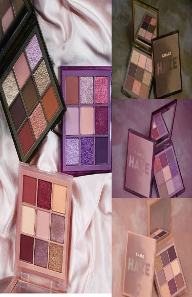 HAZE purple sand khaki 9color eyeshadow palette Shimmer Matte high quality DHL 9030816, Sky blue
HAZE purple sand khaki 9color eyeshadow palette Shimmer Matte high quality DHL 9030816, Sky blue