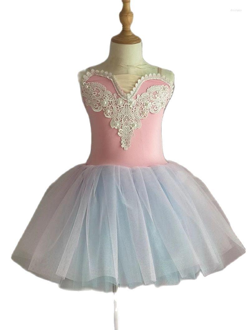 Stage Wear White Professional Tutu Long Tulle Tutus Ballet Dress Women Girls Ballerina Party Children Dance Costumes For Girl, Pink
Stage Wear White Professional Tutu Long Tulle Tutus Ballet Dress Women Girls Ballerina Party Children Dance Costumes For Girl, Pink