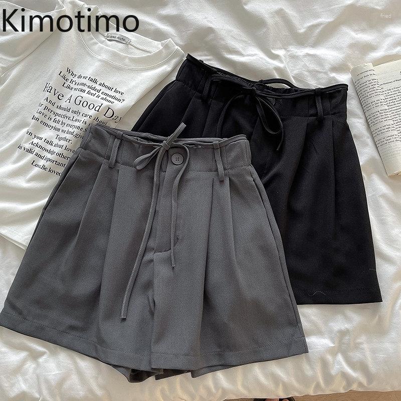 Women' Shorts Kimotimo Women 2023 Summer Bandage Elastic Waist Pleated Casual Wide Leg Short Pants Korean Chic Solid All Match Clothes, Black
Women' Shorts Kimotimo Women 2023 Summer Bandage Elastic Waist Pleated Casual Wide Leg Short Pants Korean Chic Solid All Match Clothes, Black