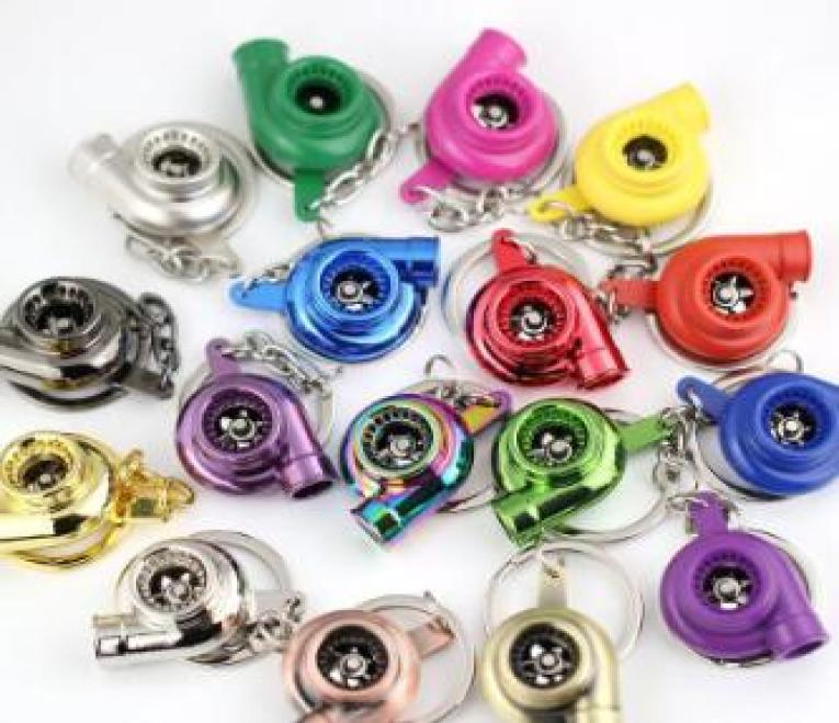 Real Whistle Sound Turbo Keychain Sleeve Bearing Spinning Auto Part Model Turbine Turbocharger Key Chain Ring Keyfob Keyring5764812
Real Whistle Sound Turbo Keychain Sleeve Bearing Spinning Auto Part Model Turbine Turbocharger Key Chain Ring Keyfob Keyring5764812