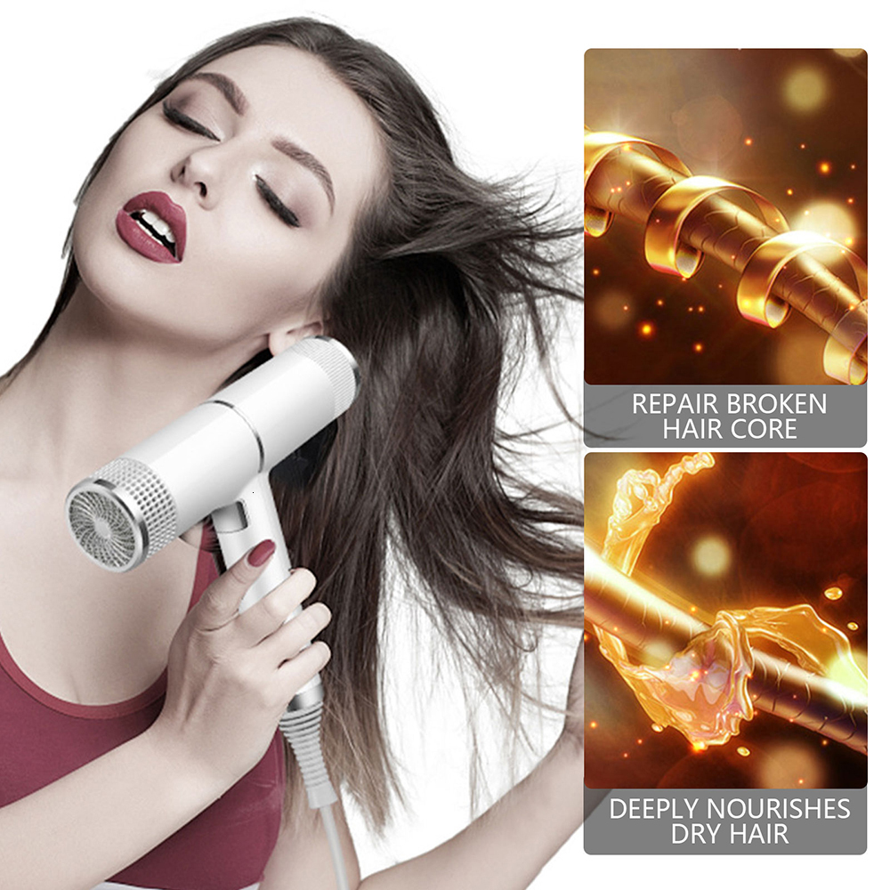 Hair Dryers Strong Wind Hair Dryer Diffuser For Hair Dryers Home Appliances High Power Hair Blow Blue Light Anion Anti-static Hair Tools 230628 - view 6