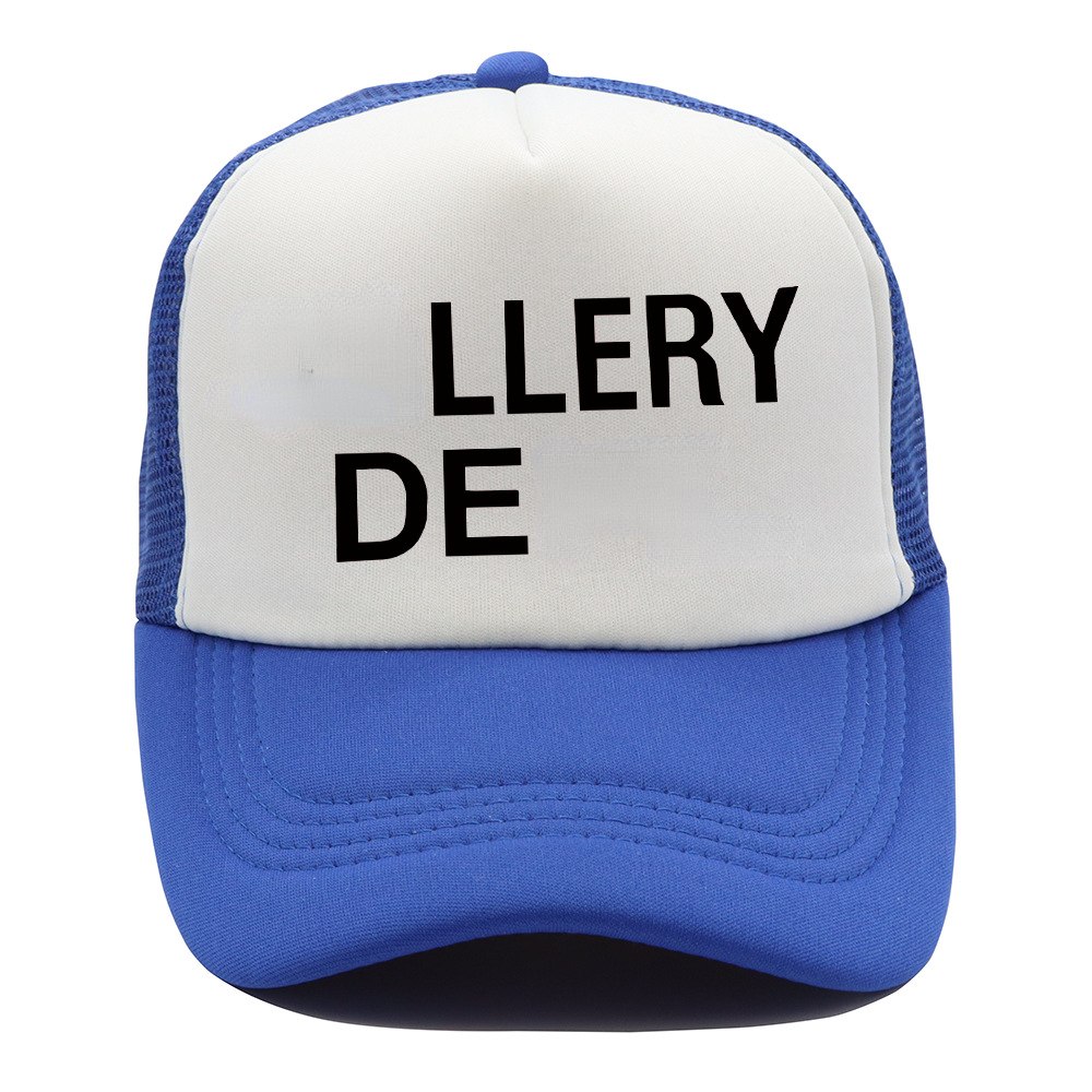 American Fashion Brand Printed Letter Baseball Cap Trucker Hat Tide Casual Sun-Proof Peaked Caps
American Fashion Brand Printed Letter Baseball Cap Trucker Hat Tide Casual Sun-Proof Peaked Caps