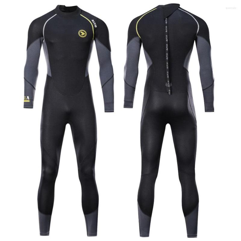 Women's Swimwear 1pcs Men's 1.5mm Long Wetsuit SBR Neoprene Material Outdoor Swimming Surfing Drifting -4XL Integrated Snorkeling Suit, Mf201
Women's Swimwear 1pcs Men's 1.5mm Long Wetsuit SBR Neoprene Material Outdoor Swimming Surfing Drifting -4XL Integrated Snorkeling Suit, Mf201